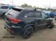 2021 Jeep Grand Cherokee Laredo X with VIN 1C4RJFAG4MC515509, listed as a Copart auction lot 83860785 with 54,019 mi miles and Salvage title. Bid and sale history available at DreamBid. Image 3.