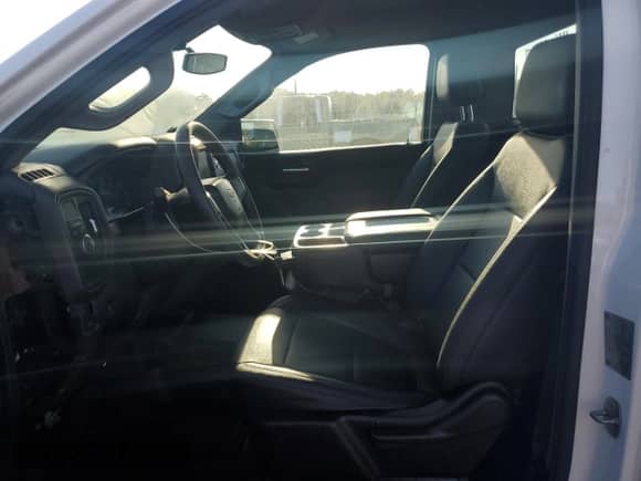 2021 Chevrolet Silverado 1500 Work Truck with VIN 3GCNWAEHXMG188780, listed as a Copart auction lot 68947935 with 40,010 mi miles and Clean title. Bid and sale history available at DreamBid. Image 7.