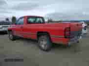 1997 Dodge RAM with VIN 1B7KC26W5VJ503662, listed as a Copart auction lot 75291814 with 150,894 mi miles and Clean title. Bid and sale history available at DreamBid. Image 2.