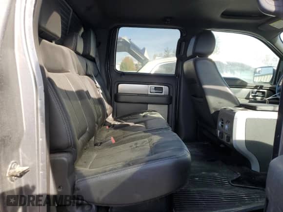 2013 Ford F-150 XL z VIN 1FTFW1ET6DFC91110, wystawiony jako Copart lot #85163285 z przebiegiem 201 991 mil mil oraz Czysty tytuł • Clean title. Historia ofert i sprzedaży dostępna na DreamBid. Obrazek 10.