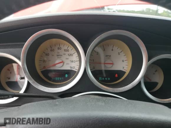 2007 Dodge Charger R/T с VIN 2B3KA53H17H806523, выставлен на аукционе Copart как лот 73476384 с пробегом 113 297 миль миль и Списание • Salvage title. История ставок и продаж доступна на DreamBid. Изображение 9.