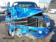 1998 Dodge 1500 with VIN 3B7HF13Y3WG147376, listed as a IAAI auction lot 42579296 with Not provided miles and . Bid and sale history available at DreamBid. Image 6.