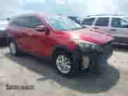 2017 Kia Sorento LX с VIN 5XYPG4A32HG295666, выставлен на аукционе IAAI как лот 42266183 с пробегом 166 019 миль миль и . История ставок и продаж доступна на DreamBid. Изображение 1.