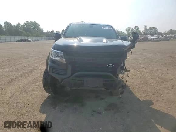 2021 Chevrolet Colorado 4WD ZR2 с VIN 1GCGTEEN1M1105671, выставлен на аукционе Copart как лот 60261095 с пробегом 94 278 миль миль и Списание • Salvage title. История ставок и продаж доступна на DreamBid. Изображение 13.