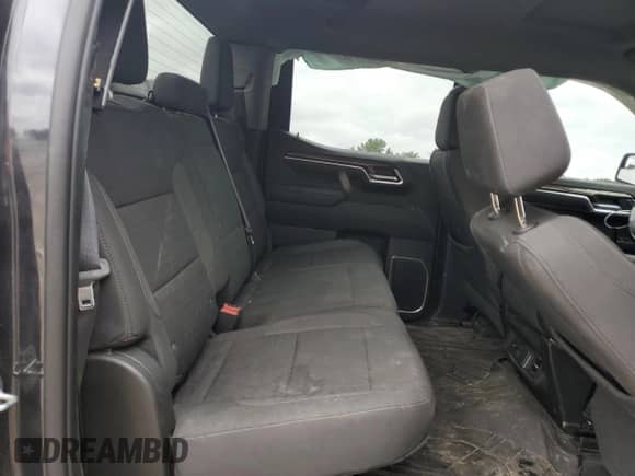 2022 Chevrolet Silverado 1500 LT with VIN 1GCPDDEK5NZ576478, listed as a Copart auction lot 67030565 with Not provided miles and Salvage title. Bid and sale history available at DreamBid. Image 10.