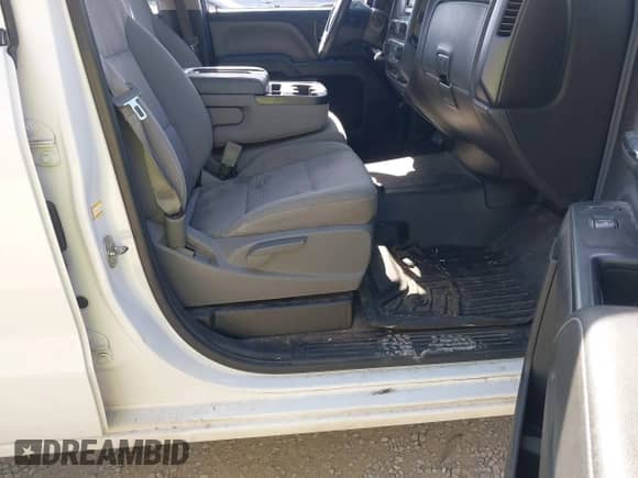2014 Chevrolet Silverado 1500 Work Truck z VIN 1GCRCPEHXEZ270149, wystawiony jako IAAI lot #43492235 z przebiegiem 230 000 mil mil oraz . Historia ofert i sprzedaży dostępna na DreamBid. Obrazek 5.