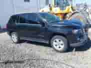 2017 Jeep Compass High Altitude z VIN 1C4NJCEBXHD163046, wystawiony jako IAAI lot #41983669 z przebiegiem 113 668 mil mil oraz . Historia ofert i sprzedaży dostępna na DreamBid. Obrazek 1.