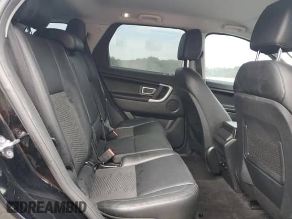 2018 Land Rover Discovery Sport SE with VIN SALCP2RX1JH739314, listed as a Copart auction lot 80721905 with 104,906 mi miles and Clean title. Bid and sale history available at DreamBid. Image 11.