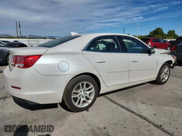 2016 Chevrolet Malibu LT с VIN 1G11C5SA0GF105801, выставлен на аукционе Copart как лот 80758945 с пробегом 44 891 миль миль и Списание • Salvage title. История ставок и продаж доступна на DreamBid. Изображение 3.