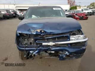 2003 Chevrolet S-10 LS с VIN 1GCDT13X53K125186, выставлен на аукционе Copart как лот 72440074 с пробегом Не указан миль и Списание • Salvage title. История ставок и продаж доступна на DreamBid. Изображение 5.