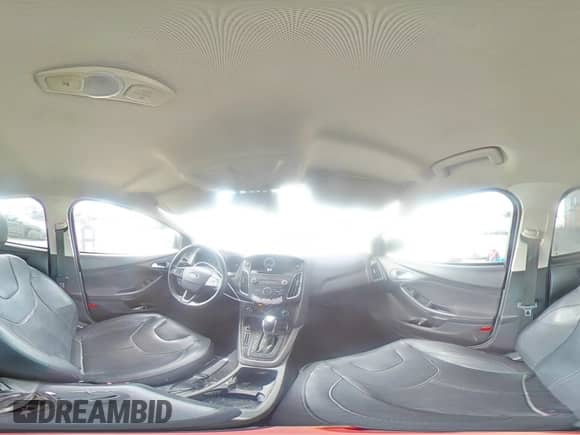 2015 Ford Focus SE с VIN 1FADP3K27FL300337, выставлен на аукционе Copart как лот 81789875 с пробегом 82 882 миль миль и Списание • Salvage title. История ставок и продаж доступна на DreamBid. Изображение 14.