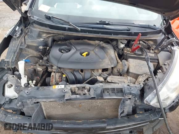 2017 Hyundai Elantra с VIN KMHD35LH4HU377003, выставлен на аукционе IAAI как лот 43130213 с пробегом 127 780 миль миль и . История ставок и продаж доступна на DreamBid. Изображение 10.