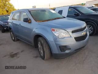 2014 Chevrolet Equinox LS with VIN 2GNALAEKXE6331993, listed as a IAAI auction lot 43380890 with 357,989 mi miles and . Bid and sale history available at DreamBid. Image 1.