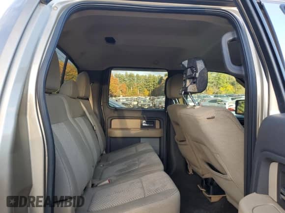 2013 Ford F-150 FX4 с VIN 1FTFW1EF9DFA44495, выставлен на аукционе Copart как лот 90094395 с пробегом 124 923 миль миль и Чистый • Clean title. История ставок и продаж доступна на DreamBid. Изображение 10.