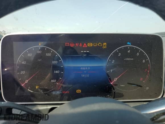 2023 Mercedes-Benz C 300 с VIN W1KAF4HB8PR121743, выставлен на аукционе Copart как лот 64802415 с пробегом 58 132 миль миль и Списание • Salvage title. История ставок и продаж доступна на DreamBid. Изображение 9.