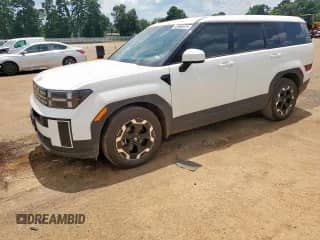 2024 Hyundai Santa Fe SE с VIN 5NMP14GL4RH051582, выставлен на аукционе Copart как лот 65966815 с пробегом 27 914 миль миль и Списание • Salvage title. История ставок и продаж доступна на DreamBid. Изображение 1.