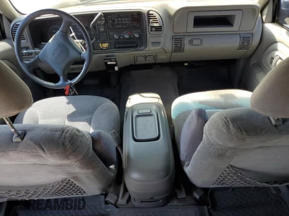 1999 Chevrolet Silverado 3500 with VIN 1GCHC33J7XF024092, listed as a Copart auction lot 64849475 with 188,547 mi miles and Non repairable. Bid and sale history available at DreamBid. Image 8.