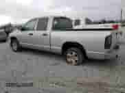 2005 Dodge 1500 SLT with VIN 1D7HA18D05J570908, listed as a Copart auction lot 67644575 with 169,296 mi miles and Salvage title. Bid and sale history available at DreamBid. Image 2.