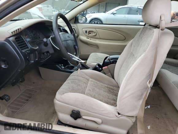 2002 Chevrolet Monte Carlo LS with VIN 2G1WW12E929139214, listed as a Copart auction lot 82096345 with Not provided miles and Salvage title. Bid and sale history available at DreamBid. Image 7.