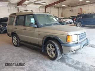 2000 Land Rover Discovery Cloth с VIN SALTY1246YA266116, выставлен на аукционе IAAI как лот 42646287 с пробегом 126 801 миль миль и . История ставок и продаж доступна на DreamBid. Изображение 1.