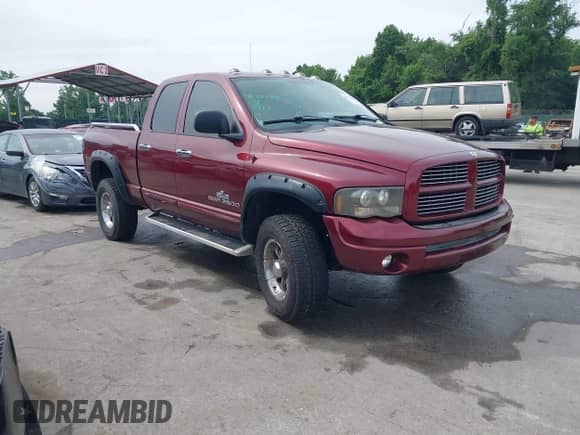 2003 Dodge 2500 ST с VIN 3D7KU28D13G761187, выставлен на аукционе IAAI как лот 42344066 с пробегом 211 298 миль миль и . История ставок и продаж доступна на DreamBid. Изображение 1.