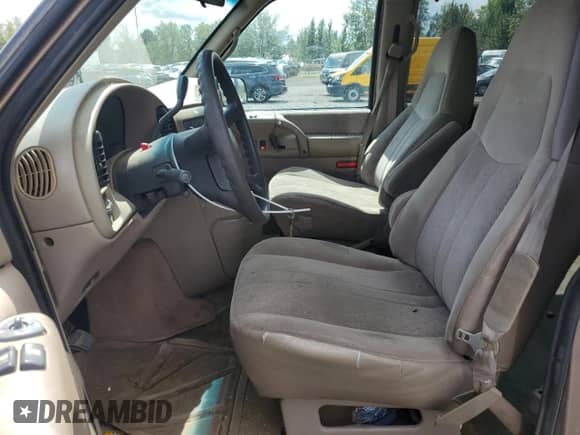 2001 Chevrolet Astro с VIN 1GNEL19W31B145637, выставлен на аукционе Copart как лот 69019755 с пробегом 295 654 миль миль и Списание • Salvage title. История ставок и продаж доступна на DreamBid. Изображение 7.