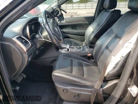 2014 Jeep Grand Cherokee Limited с VIN 1C4RJFBG9EC356079, выставлен на аукционе Copart как лот 69219545 с пробегом 143 105 миль миль и На запчасти • Non repairable. История ставок и продаж доступна на DreamBid. Изображение 7.