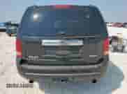 2009 Honda Pilot Touring with VIN 5FNYF489X9B007225, listed as a Copart auction lot 80406965 with 164,453 mi miles and Clean title. Bid and sale history available at DreamBid. Image 6.