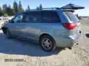 2005 Toyota Sienna XLE z VIN 5TDBA22C65S043478, wystawiony jako Copart lot #81345595 z przebiegiem 165 337 mil mil oraz Szkoda całkowita • Salvage title. Historia ofert i sprzedaży dostępna na DreamBid. Obrazek 2.