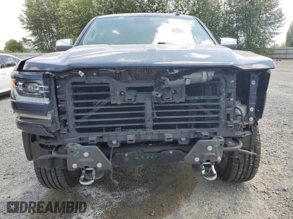 2018 Chevrolet Silverado 1500 LTZ с VIN 3GCUKSEJ2JG285466, выставлен на аукционе Copart как лот 63661115 с пробегом 37 963 миль миль и Списание • Salvage title. История ставок и продаж доступна на DreamBid. Изображение 5.