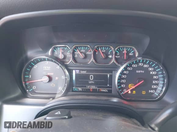 2017 Chevrolet Silverado 1500 LT with VIN 3GCPCREC9HG239048, listed as a IAAI auction lot 42988747 with 141,289 mi miles and . Bid and sale history available at DreamBid. Image 7.