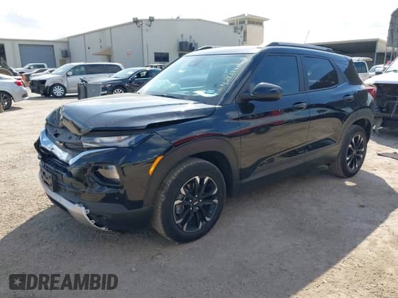 2023 Chevrolet TrailBlazer LT с VIN KL79MPSL3PB163524, выставлен на аукционе IAAI как лот 42934416 с пробегом 46 071 миль миль и . История ставок и продаж доступна на DreamBid. Изображение 17.
