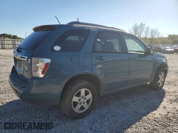 2008 Chevrolet Equinox LT с VIN 2CNDL33F486345136, выставлен на аукционе Copart как лот 90802985 с пробегом 187 583 миль миль и Чистый • Clean title. История ставок и продаж доступна на DreamBid. Изображение 3.