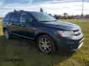 2014 Dodge Journey SXT with VIN 3C4PDCBG7ET191683, listed as a Copart auction lot 85352625 with 184,625 mi miles and Clean title. Bid and sale history available at DreamBid. Image 4.