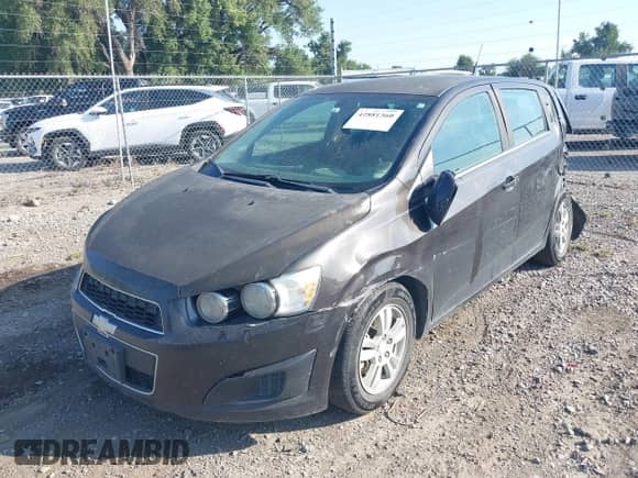 2014 Chevrolet Sonic LT с VIN 1G1JC6SH7E4102325, выставлен на аукционе IAAI как лот 42881360 с пробегом 146 389 миль миль и . История ставок и продаж доступна на DreamBid. Изображение 17.