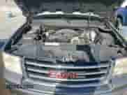 2008 GMC Sierra 1500 Work Truck with VIN 1GTEC19C88Z178603, listed as a Copart auction lot 87082794 with 248,983 mi miles and Salvage title. Bid and sale history available at DreamBid. Image 11.