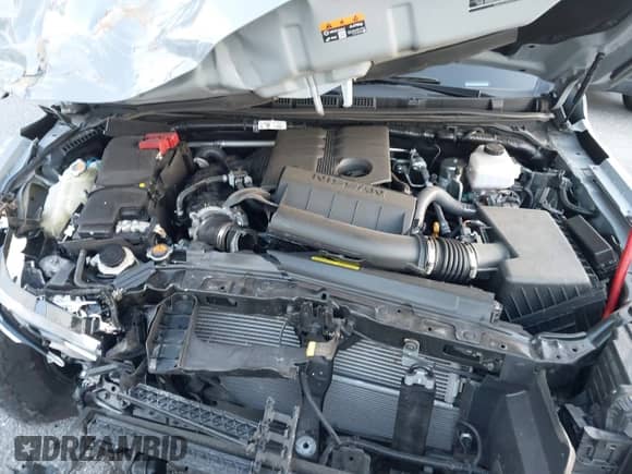 2024 Nissan Frontier SV с VIN 1N6ED1EJ4RN623877, выставлен на аукционе IAAI как лот 41921533 с пробегом 10 839 миль миль и . История ставок и продаж доступна на DreamBid. Изображение 10.