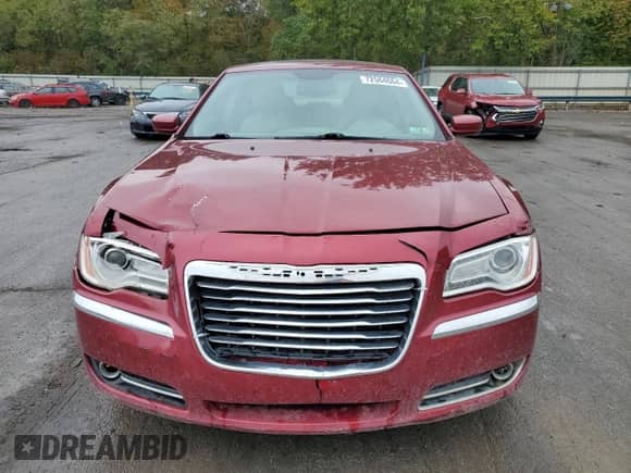 2013 Chrysler 300 with VIN 2C3CCARG9DH717318, listed as a Copart auction lot 72564664 with 151,749 mi miles and Salvage title. Bid and sale history available at DreamBid. Image 5.