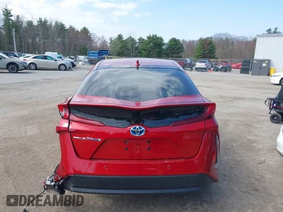 2018 Toyota Prius Plus z VIN JTDKARFP0J3077479, wystawiony jako IAAI lot #42062334 z przebiegiem 23 388 mil mil oraz . Historia ofert i sprzedaży dostępna na DreamBid. Obrazek 16.