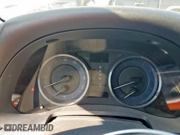 2011 Lexus IS 350 с VIN JTHBE5C26B5027003, выставлен на аукционе Copart как лот 55992415 с пробегом Не указан миль и Списание • Salvage title. История ставок и продаж доступна на DreamBid. Изображение 9.