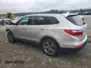 2015 Hyundai Santa Fe Limited with VIN KM8SR4HFXFU113370, listed as a Copart auction lot 81681035 with 157,545 mi miles and Salvage title. Bid and sale history available at DreamBid. Image 2.