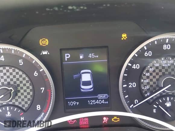 2020 Hyundai Elantra SEL z VIN KMHD84LF4LU996882, wystawiony jako IAAI lot #43320395 z przebiegiem 125 404 mil mil oraz . Historia ofert i sprzedaży dostępna na DreamBid. Obrazek 7.