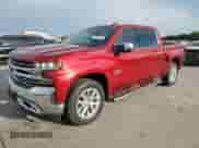 2019 Chevrolet Silverado 1500 LTZ с VIN 3GCPWEED8KG234181, выставлен на аукционе Copart как лот 63289425 с пробегом 32 636 миль миль и Списание • Salvage title. История ставок и продаж доступна на DreamBid. Изображение 1.