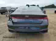 2023 Hyundai Elantra SE с VIN 5NPLL4AG4PH105368, выставлен на аукционе Copart как лот 69736035 с пробегом 49 775 миль миль и Чистый • Clean title. История ставок и продаж доступна на DreamBid. Изображение 6.