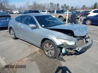 2008 Honda Accord LX-S with VIN 1HGCS12388A003174, listed as a IAAI auction lot 41653495 with 217,325 mi miles and . Bid and sale history available at DreamBid. Image 1.