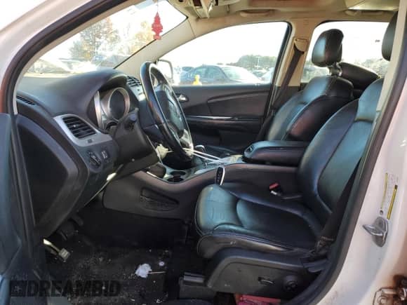 2012 Dodge Journey Crew with VIN 3C4PDDDGXCT288554, listed as a Copart auction lot 89858585 with 189,117 mi miles and Clean title. Bid and sale history available at DreamBid. Image 7.
