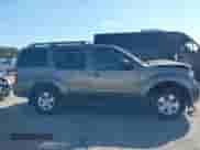 2006 Nissan Pathfinder SE с VIN 5N1AR18U36C661094, выставлен на аукционе IAAI как лот 41461081 с пробегом 237 476 миль миль и . История ставок и продаж доступна на DreamBid. Изображение 13.