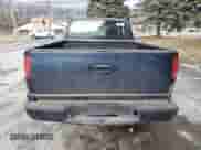 2003 Chevrolet S-10 LS with VIN 1GCCS19H338211799, listed as a Copart auction lot 85880834 with 190,948 mi miles and Salvage title. Bid and sale history available at DreamBid. Image 6.