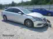 2015 Hyundai Sonata Sport с VIN 5NPE34AF9FH045862, выставлен на аукционе Copart как лот 68677365 с пробегом 65 751 миль миль и Списание • Salvage title. История ставок и продаж доступна на DreamBid. Изображение 4.