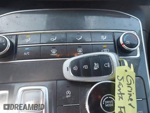 2021 Hyundai Santa Fe SEL с VIN 5NMS24AJ5MH335617, выставлен на аукционе IAAI как лот 43103708 с пробегом 47 234 миль миль и . История ставок и продаж доступна на DreamBid. Изображение 11.